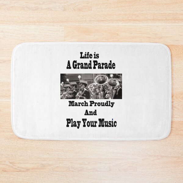 Item preview, Grand Parade designed and sold by CarolM.