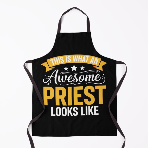Item preview, This Is What An Awesome Priest Looks Like designed and sold by Adrian Kane.