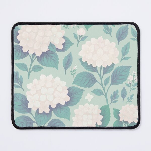 Item preview, Hydrangea White Sage Green designed and sold by SilverPegasus.