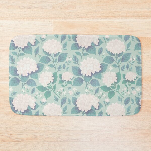 Item preview, Hydrangea White Sage Green designed and sold by SilverPegasus.
