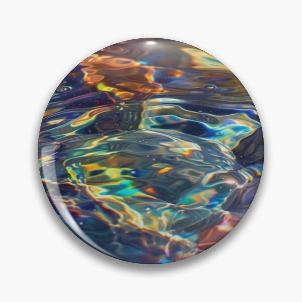 Item preview, Colors in Fluid Motion Artwork   designed and sold by NivyasArtistry.