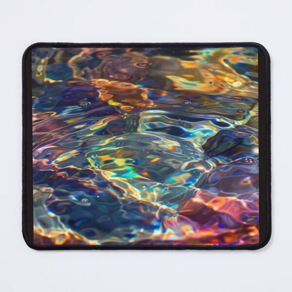 Item preview, Colors in Fluid Motion Artwork   designed and sold by NivyasArtistry.
