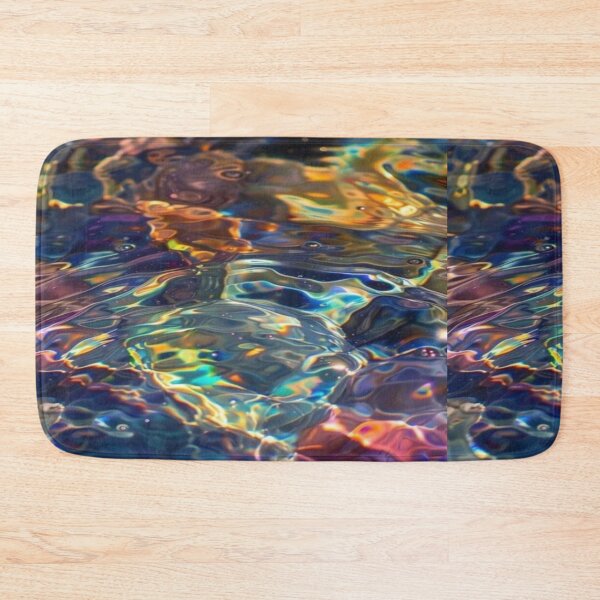 Item preview, Colors in Fluid Motion Artwork   designed and sold by NivyasArtistry.