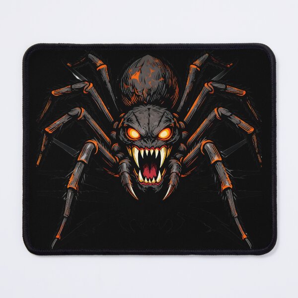 Item preview, halloween Scary Spider designed and sold by Uglyandcute.