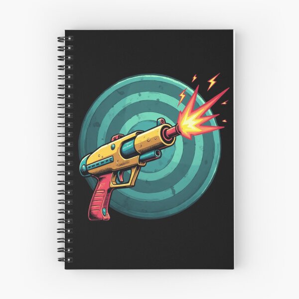 Item preview, Laser Gun designed and sold by StudioRedKoala.