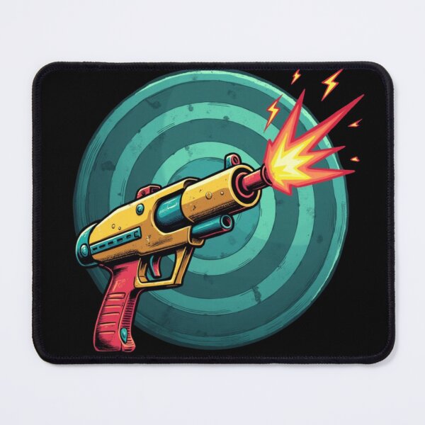 Item preview, Laser Gun designed and sold by StudioRedKoala.