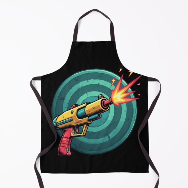 Item preview, Laser Gun designed and sold by StudioRedKoala.