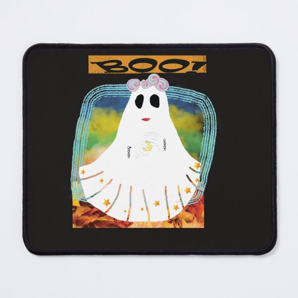 Item preview, Halloween Spooky Sheet Ghost Boo designed and sold by PVTCreations.