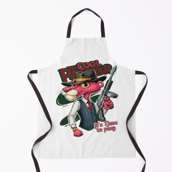 Item preview, The Cool Panther - Gangster Cartoon Style designed and sold by My-Hoodies.