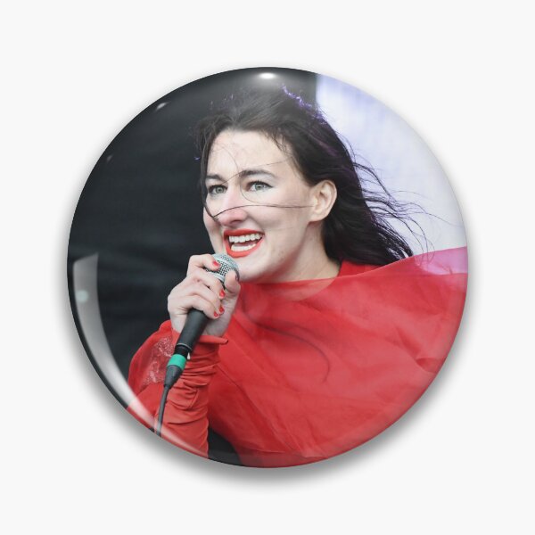 Item preview, Zola Jesus - Nika Danilova - Photograph designed and sold by ConcertImages.
