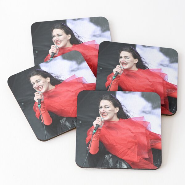 Item preview, Zola Jesus - Nika Danilova - Photograph designed and sold by ConcertImages.