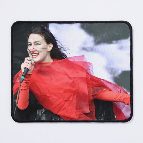 Item preview, Zola Jesus - Nika Danilova - Photograph designed and sold by ConcertImages.