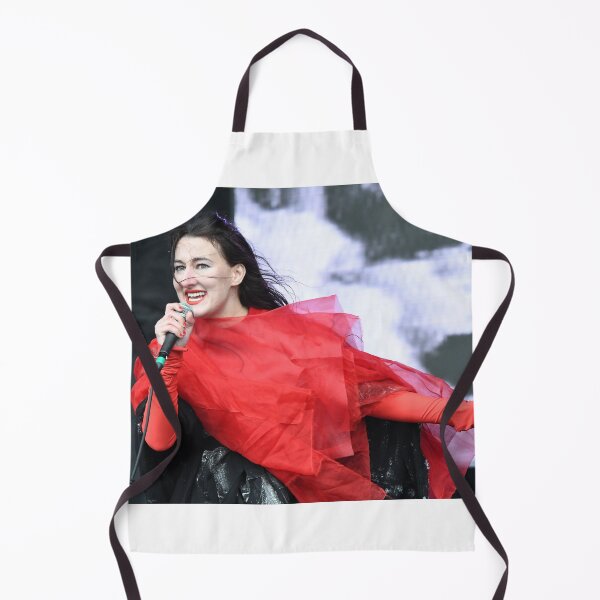 Item preview, Zola Jesus - Nika Danilova - Photograph designed and sold by ConcertImages.