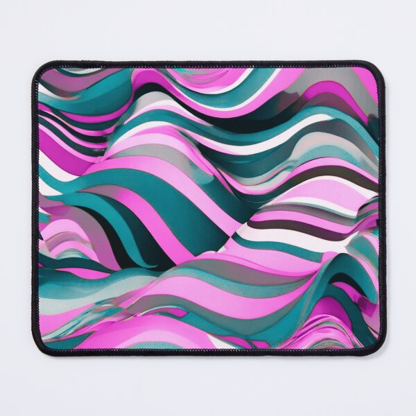 Item preview, Colorful Waves in Everyday Life designed and sold by Zofia Sosnecka.