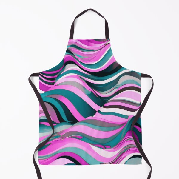 Item preview, Colorful Waves in Everyday Life designed and sold by Zofia Sosnecka.