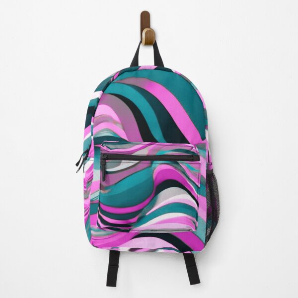 Item preview, Colorful Waves in Everyday Life designed and sold by Zofia Sosnecka.