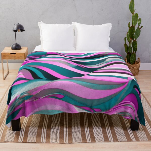 Item preview, Colorful Waves in Everyday Life designed and sold by Zofia Sosnecka.