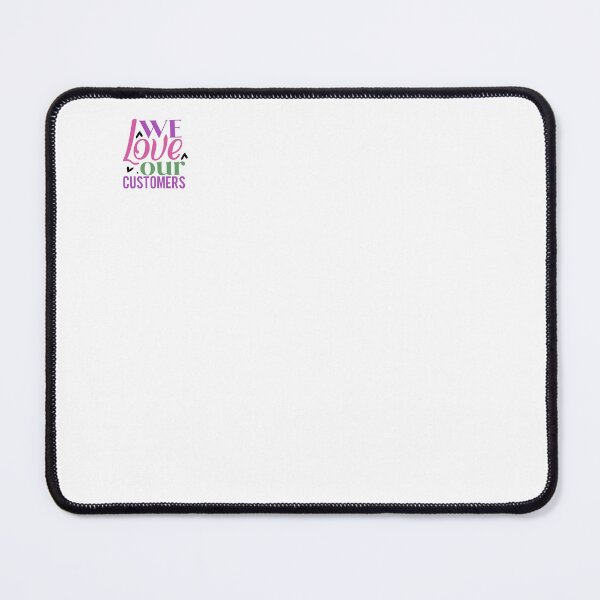 Item preview, We love our customers designed and sold by artcultreone.