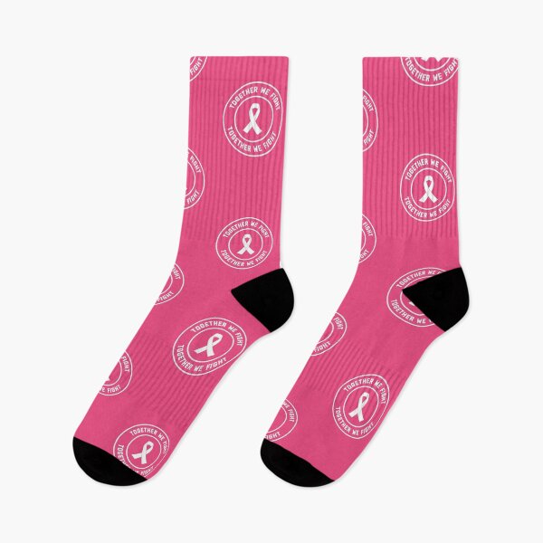 Item preview, Together We Fight | Breast Cancer Awareness #4 designed and sold by SalahBlt.