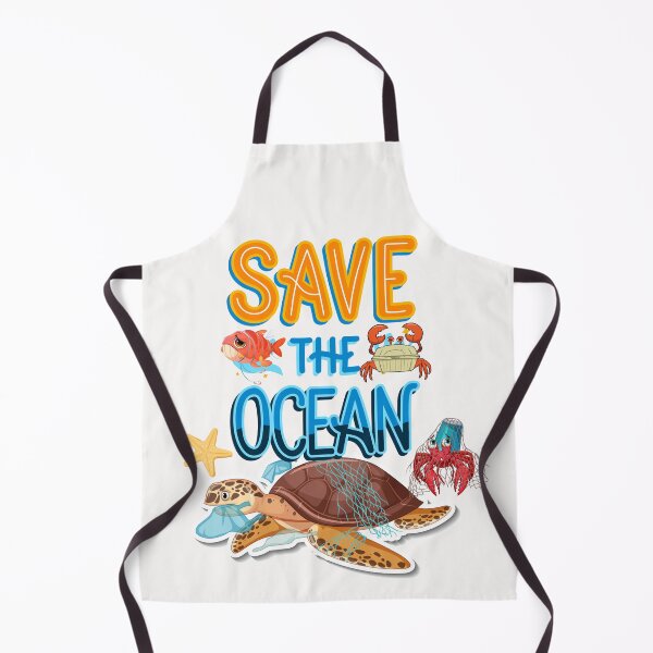 Item preview, SAVE THE OCEAN designed and sold by TshirtsmileTH.