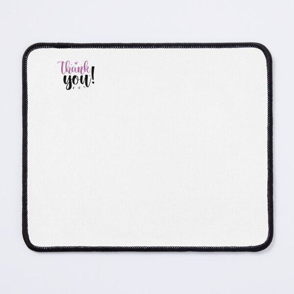 Item preview, Thank you (variation 1) designed and sold by artcultreone.