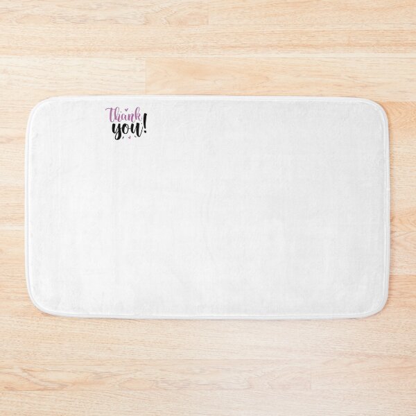 Item preview, Thank you (variation 1) designed and sold by artcultreone.