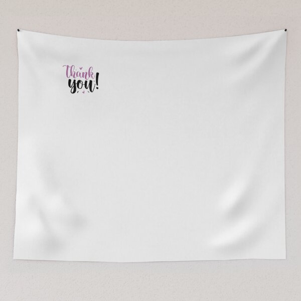 Item preview, Thank you (variation 1) designed and sold by artcultreone.