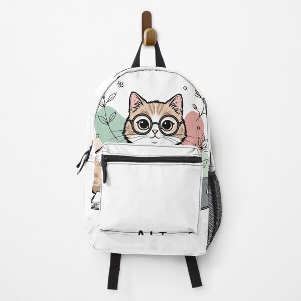 Item preview, Cute Cat Study - Ctrl + Alt + Purr designed and sold by sherifshaaban.