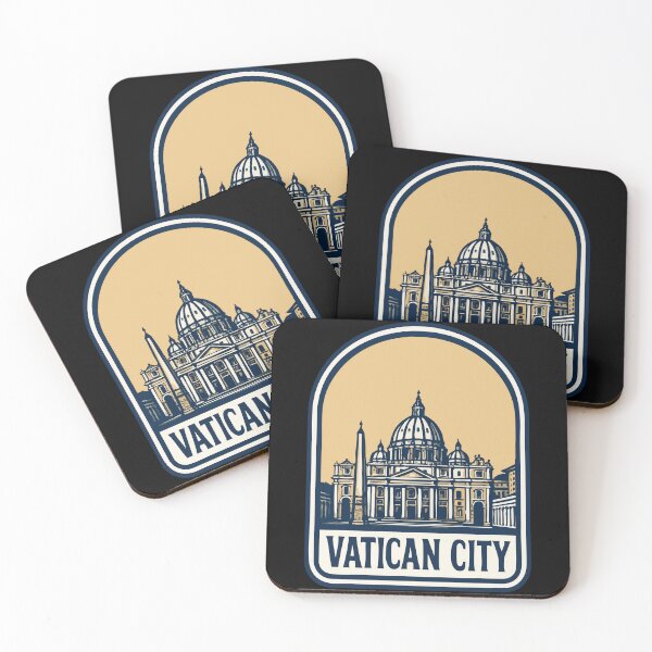 Item preview, Vatican City Italy designed and sold by TomFrontierArt.