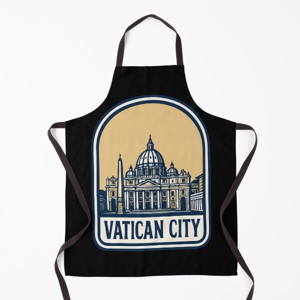 Item preview, Vatican City Italy designed and sold by TomFrontierArt.