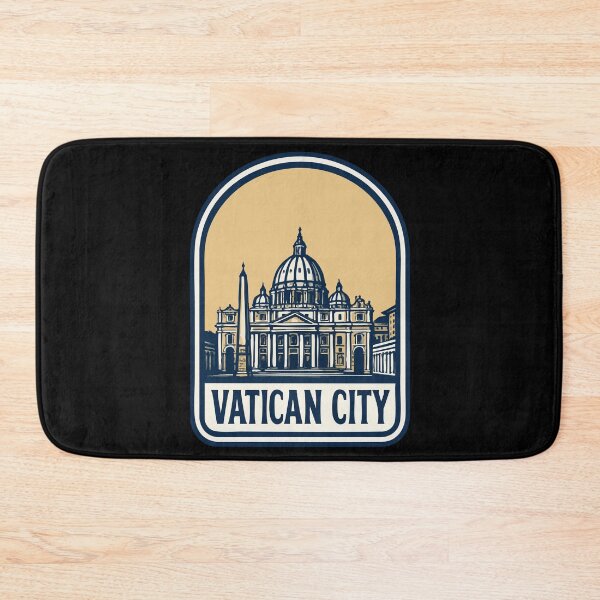 Item preview, Vatican City Italy designed and sold by TomFrontierArt.