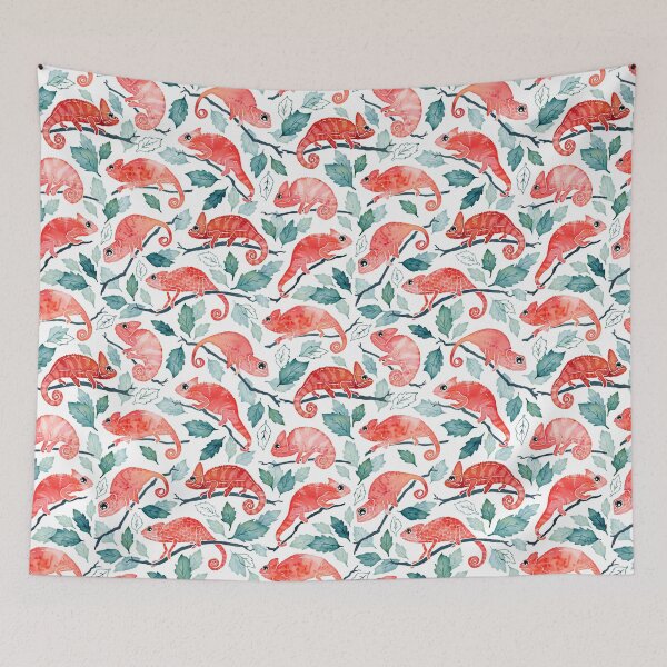 Item preview, Chameleon garden designed and sold by adenaJ.