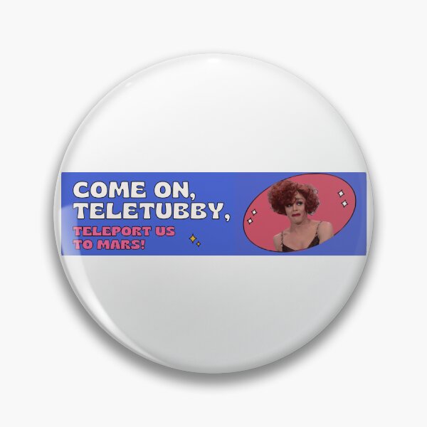 Item preview, Come on Teletubby, teleport us to mars! designed and sold by renrenren96.