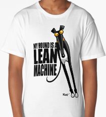 Lean Machine Long T-Shirt