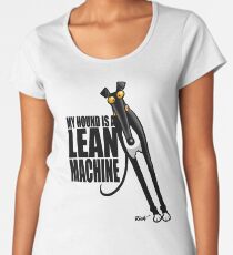 Lean Machine Women's Premium T-Shirt