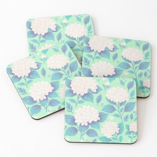 Item preview, Hydrangea White designed and sold by SilverPegasus.