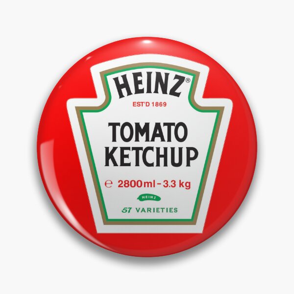 Item preview, Heinz Tomato Ketchup designed and sold by Queserrabonitta.
