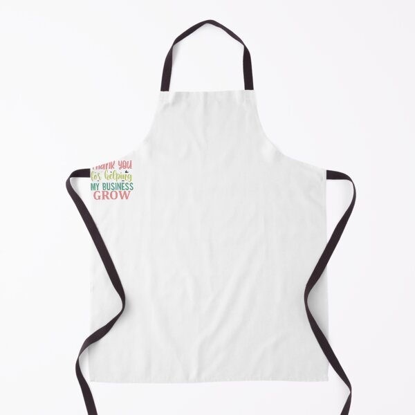 Item preview, Thank you for helping my business grow designed and sold by artcultreone.
