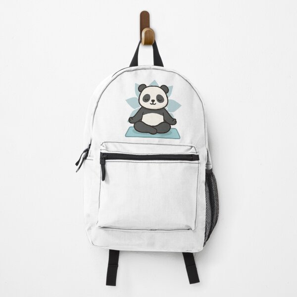 Item preview, Breathe and stay calm with cute pandas designed and sold by Ach&Koor.