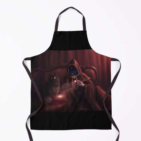 Item preview, Visitors - David Lynch Inspired Surreal Fantasy Art designed and sold by Fantasy Illustrations & Fan Art.