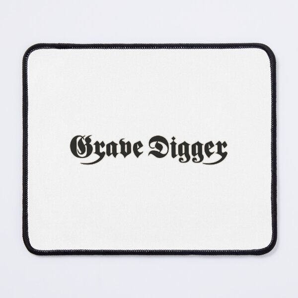 Item preview, Grave Digger 2 designed and sold by JorgeMartin2.