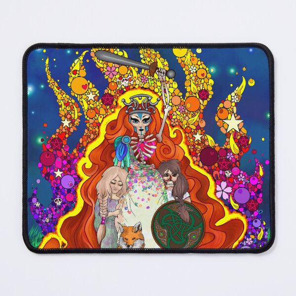 Item preview, Boudicca: Old Gods No Masters designed and sold by Ms. Deathwish Designs.