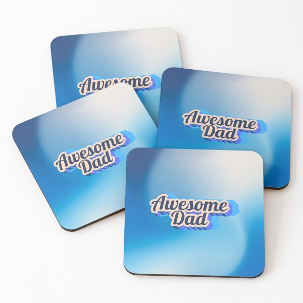 Item preview, Awesome Dad – Family Gift, Father’s Day T-Shirt, Mug, and More designed and sold by LoveDimension.