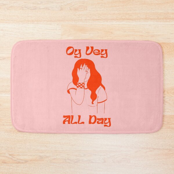 Item preview, OY VEY ALL DAY designed and sold by oddwonders.