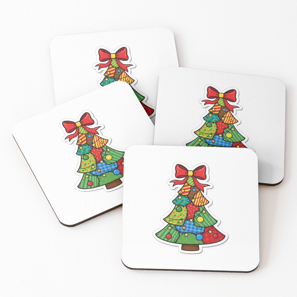 Item preview, Coasters (Set of 4) designed and sold by 1StickerShop.