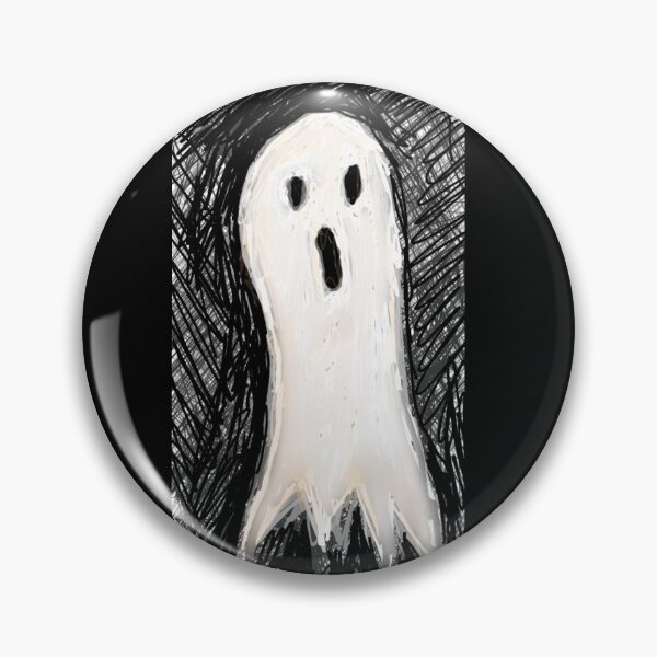 Item preview, Sketchy Ghosty designed and sold by DancingCreek.