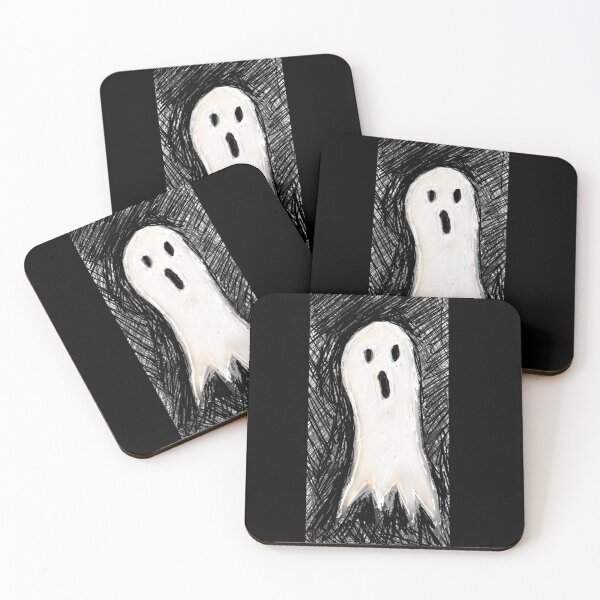Item preview, Sketchy Ghosty designed and sold by DancingCreek.