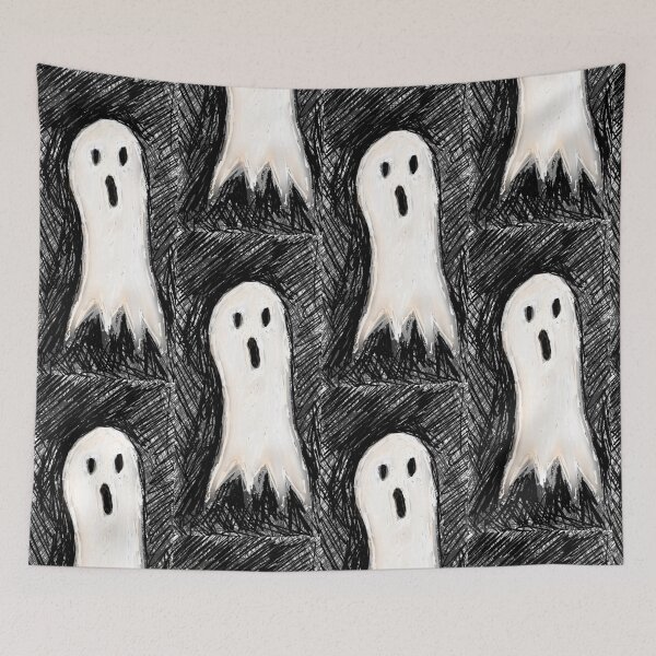 Item preview, Sketchy Ghosty designed and sold by DancingCreek.