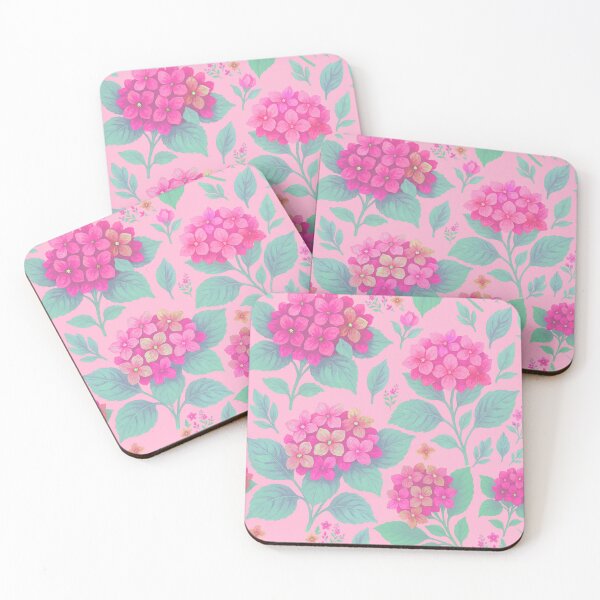 Item preview, Hydrangea Pink designed and sold by SilverPegasus.
