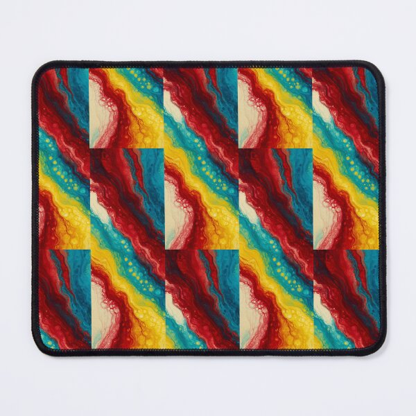 Item preview, Cascade of Fire and Sky designed and sold by annenambiro.